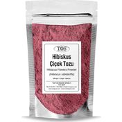 TOS 250 gr Hibiskus Çiçek Tozu