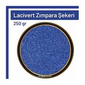 TOS 250 gr Lacivert Zımpara Şekeri