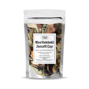TOS 250 gr Mavi Kelebek Sarmaşıklı Zencefil Çayı