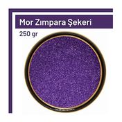TOS 250 gr Mor Zımpara Şekeri