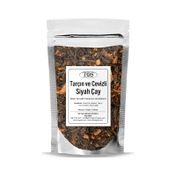 Tos 250 gr Tarçın ve Cevizli Siyah Çay