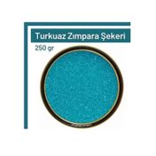TOS 250 gr Turkuaz Zımpara Şekeri
