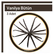 TOS 3 Adet Bütün Vanilya