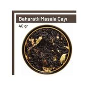 Tos 40 gr Baharatlı Masala Çayı