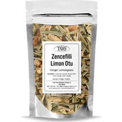 TOS 40 gr Zencefilli Limon Otu