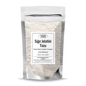 Tos 50 gr Saf Sığır Jelatini Tozu