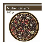 Tos 500 gr 5 Biber Karışımı