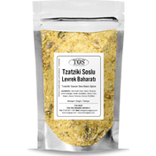 TOS 500 gr Elena'nın Tzatziki Soslu Levrek Baharatı