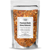 TOS 500 gr Helga'nın Patatesli Balık Güveci Baharatı