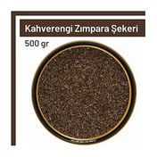 TOS 500 gr Kahverengi Zımpara Şekeri