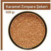 Tos 500 gr Karamel Zımpara Şekeri Renkli Yenilebilir Şeker