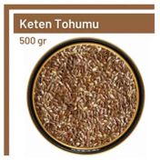 TOS 500 gr Keten Tohumu