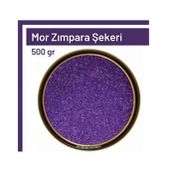 TOS 500 gr Mor Zımpara Şekeri
