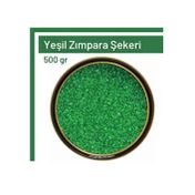 TOS 500 gr Yeşil Zımpara Şekeri