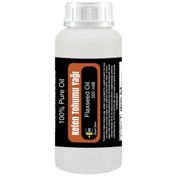 TOS 500 ml Organik Keten Tohumu Yağı