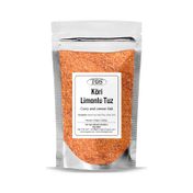 Tos The Organic Spices 1 kg Köri ve Limonlu Tuz