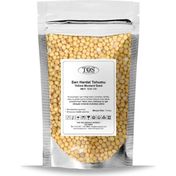 Tos The Organic Spices 1 kg Sarı Hardal Tohumu