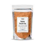 Tos The Organic Spices 1 kg Seylan Tarçını Toz Gerçek Tarçın