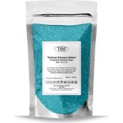 TOS The Organic Spices 1 kg Turkuaz Zımpara Şekeri
