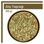 TOS The Organic Spices 100 gr 1. Kalite Alıç Yaprağı