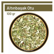 TOS The Organic Spices 100 gr 1. Kalite Altınbaşak Otu