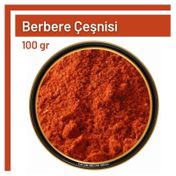 TOS The Organic Spices 100 gr 1. Kalite Berbere Çeşnisi
