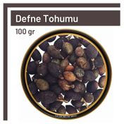 TOS The Organic Spices 100 gr 1. Kalite Defne Tohumu