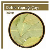 Tos The Organic Spices 100 gr 1. Kalite Defne Yaprağı Çayı