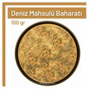 TOS The Organic Spices 100 gr 1. Kalite Deniz Mahsulü Baharatı