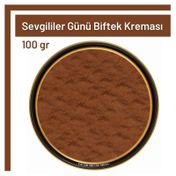 TOS The Organic Spices 100 gr 1. Kalite Sevgililer Günü Biftek Kreması