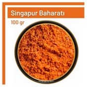 TOS The Organic Spices 100 gr 1. Kalite Singapur Baharatı