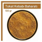 TOS The Organic Spices 100 gr 1. Kalite Tokat Kebabı Baharatı