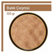 TOS The Organic Spices 100 gr Balık Çeşnisi