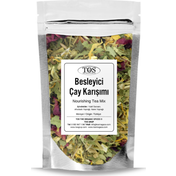 TOS The Organic Spices 100 gr Besleyici Çay Karışımı