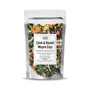 Tos The Organic Spices 100 gr Çilek Naneli Meyve Çayı