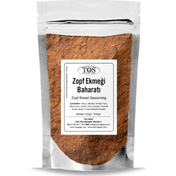 TOS The Organic Spices 100 gr Clara'nın Zopf Ekmeği Baharatı