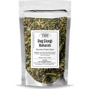 TOS The Organic Spices 100 gr Emma'nın Bern Dağ Çiçeği Baharatı