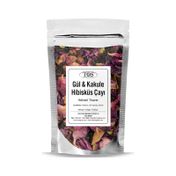 Tos The Organic Spices 100 gr Gül Kakule ve Hibisküs Çayı