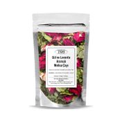 Tos The Organic Spices 100 gr Gül ve Lavanta Aromalı Melisa Çayı