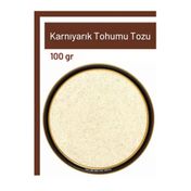 TOS The Organic Spices 100 gr Karnıyarık Otu Tohumu Tozu