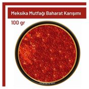 TOS The Organic Spices 100 gr Meksika Mutfağı Baharat Karışımı