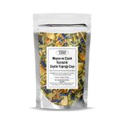 Tos The Organic Spices 100 gr Meyve ve Çiçek Karışımlı Zeytin Yaprağı Çayı
