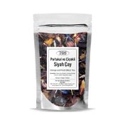 TOS The Organic Spices 100 gr Portakal ve Çiçekli Siyah Çay