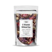 TOS The Organic Spices 100 gr Sağlıklı C Vitamini Bitkisel Çay