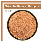 Tos The Organic Spices 100 gr Sriracha Baharat Karışımı