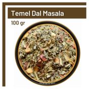 TOS The Organic Spices 100 gr Temel Dal Masala