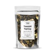 TOS The Organic Spices 100 gr Yasemin Çiçeği ve Yeşil Çay