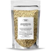 TOS The Organic Spices 100 gr Yeşil Karabiber Tozu