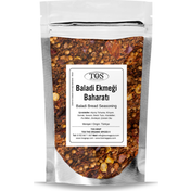 TOS The Organic Spices 100 gr Zara'nın Baladi Ekmeği Baharatı