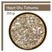 TOS The Organic Spices 250 gr 1. Kalite Hayıt Otu Tohumu